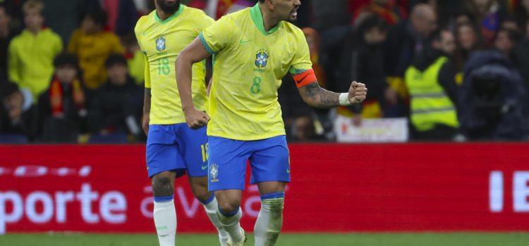 alt Brasil mantiene la convocatoria de Lucas Paquetá para la Copa América pese a acusaciones