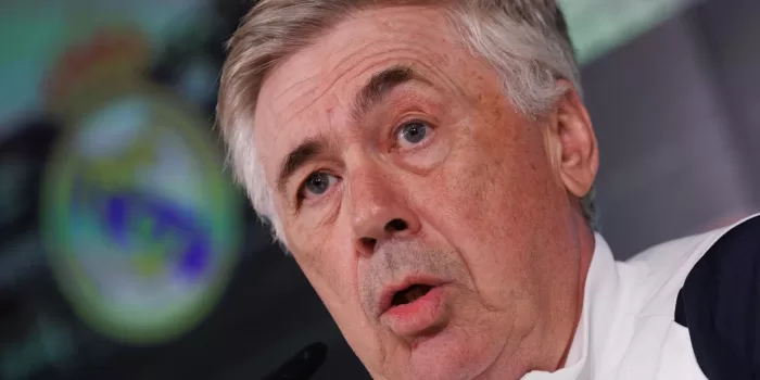 ALT Ancelotti: "Pase lo que pase, LaLiga no se decide mañana"