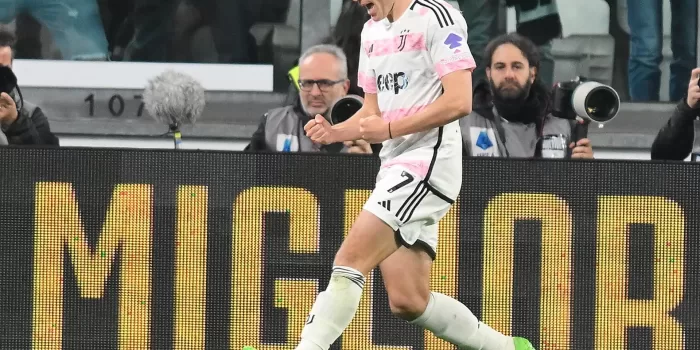 Alt 1-0. La 'Juve' revive ante la 'Fiore'