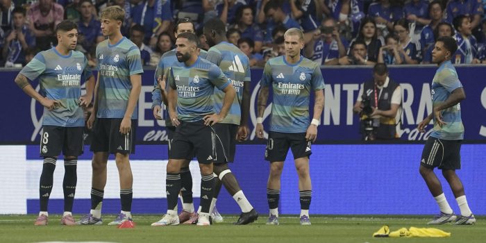 ALT Mastantuono se lleva el duelo argentino con protagonismo de Rulli y Medina