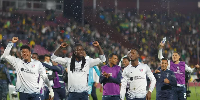 alt Copa Sudamericana, el camino de los finalistas hacia Punta del Este