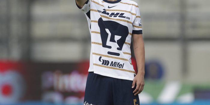 alt El español Duarte cree que muchos de sus compañeros en Pumas tienen nivel para ir a LaLiga