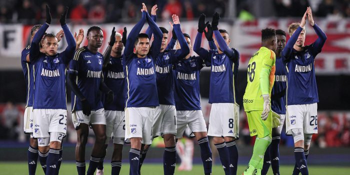 alt Atlético Nacional y Millonarios se enfrentarán en fase preliminar de la Sudamericana 2026