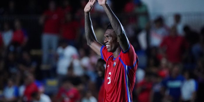 alt El único jugador de Panamá en la Copa América 2016 que repite: "No venimos a pasear"