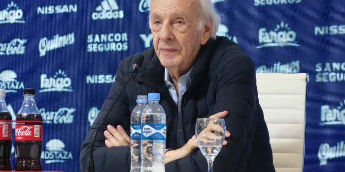 alt El fútbol argentino llora la muerte de César Luis Menotti