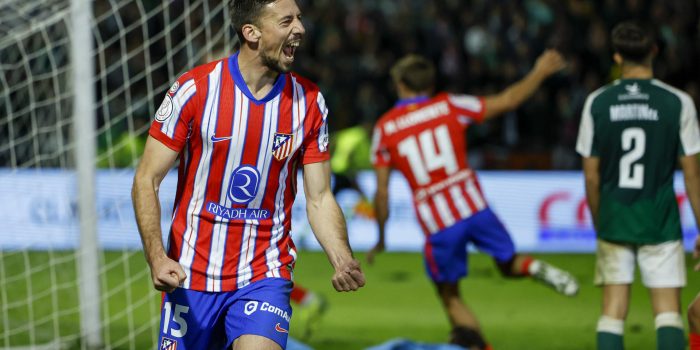 alt El Atlético sufre hasta los últimos minutos