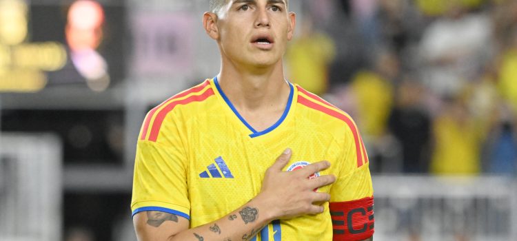 alt James y Luis Díaz contra la Portugal de Cristiano Ronaldo en el Grupo K