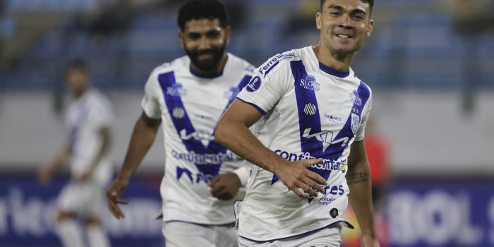 alt 0-4. Rayo cae por tercera vez y Ameliano suma, pero no le alcanza