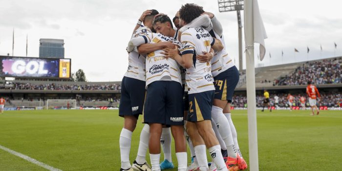 ALT Navas y Carrasquilla lideran la concentración de Pumas con miras al Clausura 2026