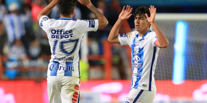 alt Pachuca vence al San Diego y confirma buen inicio de los mexicanos en la Leagues Cup