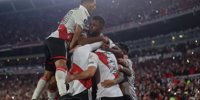 alt River Plate se queda con el Trofeo de Campeones