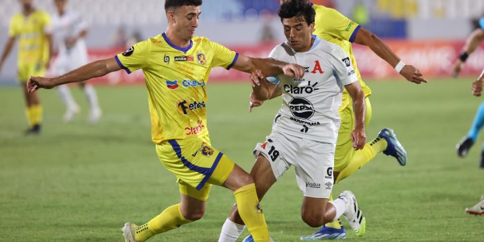 alt Ocho equipos luchan por últimos cuatro cupos en cuartos de final del Apertura salvadoreño