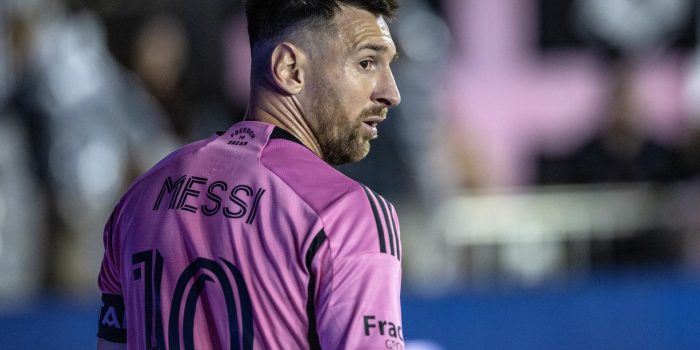 ALT Messi, de vuelta