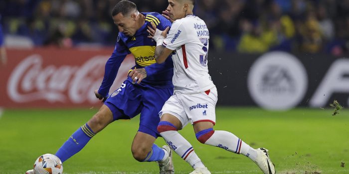 alt Duelos entre Nacional-Alianza Lima y Monagas-Defensor Sporting abrirán Libertadores 2025