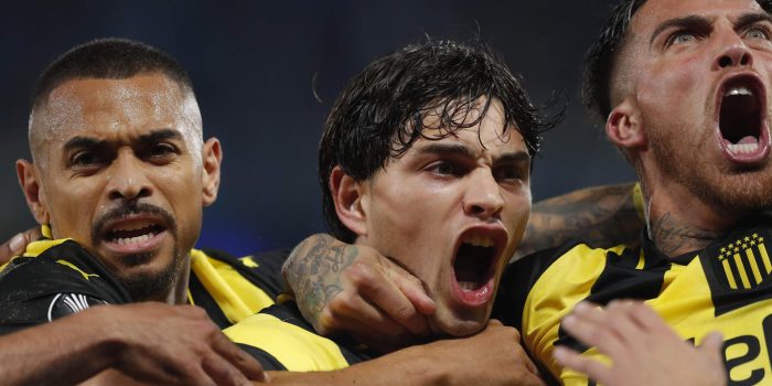 alt Peñarol es campeón de la Copa Uruguay