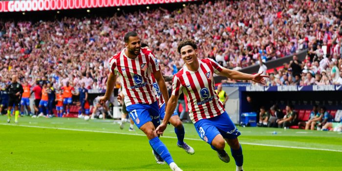 alt Duelo argentino en el Wanda Metropolitano