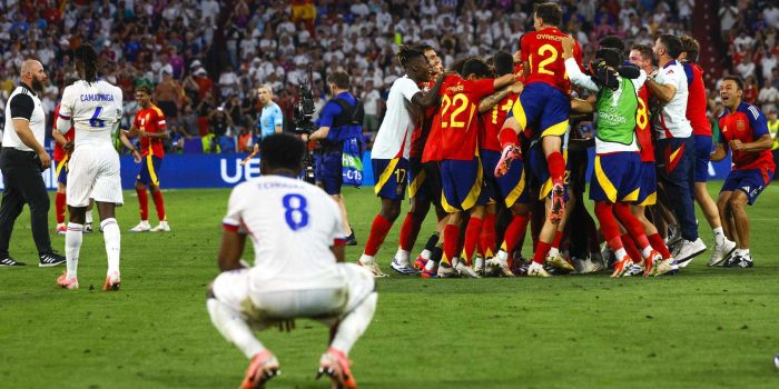 alt España, campeón a campeón del mundo en la ruta a una hazaña histórica