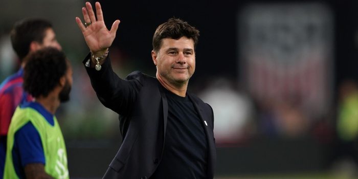 alt 0-1. Pochettino gana ante Jamaica su primer partido oficial con Estados Unidos