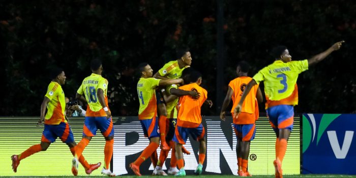 alt Colombia con Póker de Suarez, frustra el sueño de Venezuela de ir al Mundial 2026