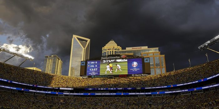 alt La Copa América 2024 dejó récords en ocupación de estadios y audiencias, según la Conmebol