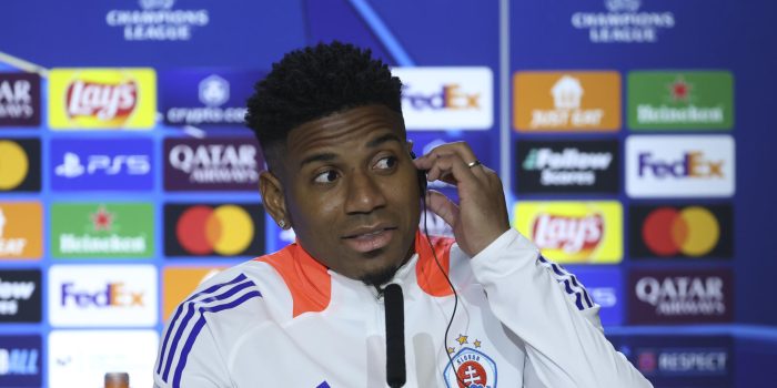 alt Blackman: "El Atlético siempre es un candidato en la Champions"