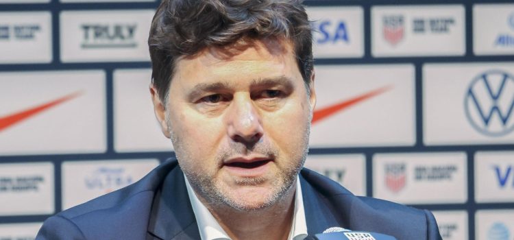 alt Pochettino dice que el desafío de Estados Unidos es arrebatarle el protagonismo a México