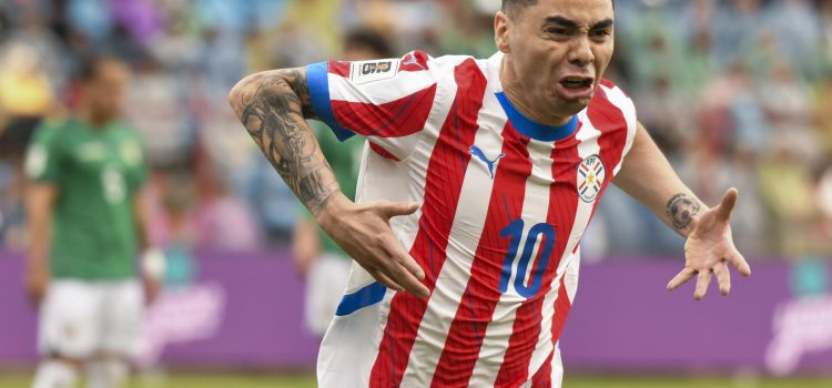 alt LAS ESPERANZAS: Desde la MLS llegan las figuras a Paraguay