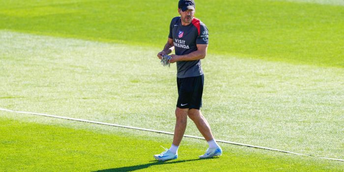 Simeone, en una foto de archivo.-EFE/ Borja Sanchez-Trillo