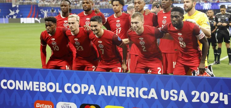 alt Cambio de roles en Concacaf: Canadá y Panamá a cuartos, México y Estados Unidos a casa