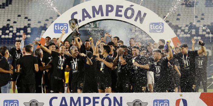 alt Liberta vence a Olimpia del argentino Palermo y se corona bicampeón