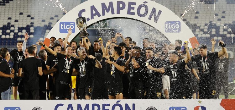 alt Liberta vence a Olimpia del argentino Palermo y se corona bicampeón