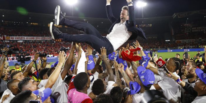 alt Panamá, termina este 2025 como la mejor selección del continente