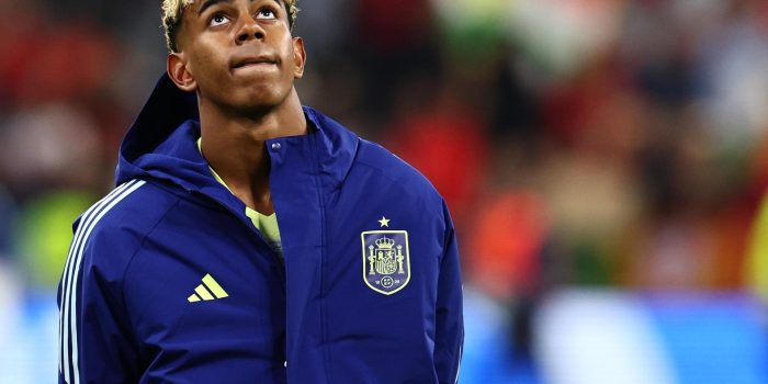 alt Lamine Yamal desconvocado tras tratarse la pubalgia sin informar a médicos de la selección