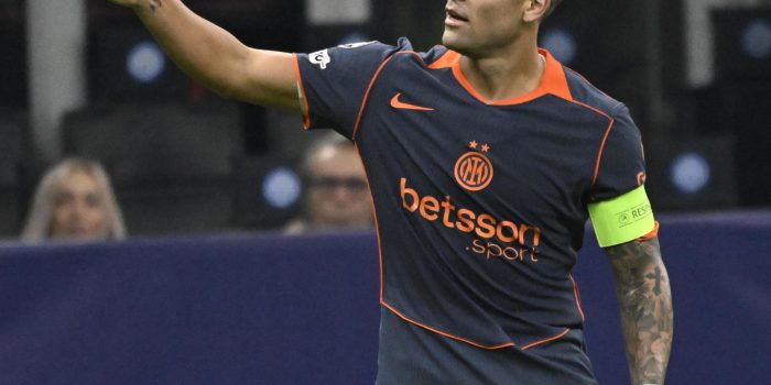 alt Lautaro, el talento que el Inter robó al Atlético de Madrid