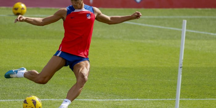 alt Llorente y Witsel regresan al once para recibir al Athletic