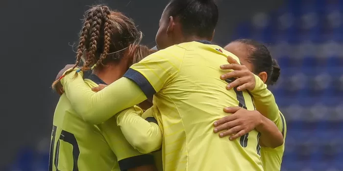 alt Moscoso busca ahora llevar a la sub-20 de Ecuador a un Mundial, tras lograrlo con la sub-17