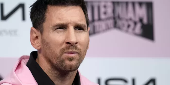 alt Messi: "Somos conscientes de que tenemos un grupo para pelear con la MLS" Fecha FIFA