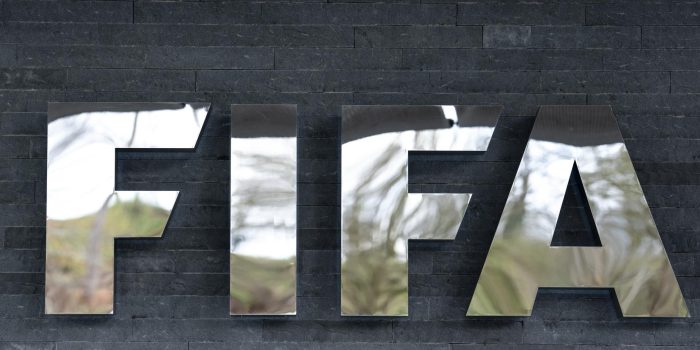 Logo de la FIFA. EFE/EPA/CLAUDIO THOMA