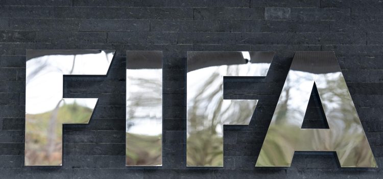 Logo de la FIFA. EFE/EPA/CLAUDIO THOMA