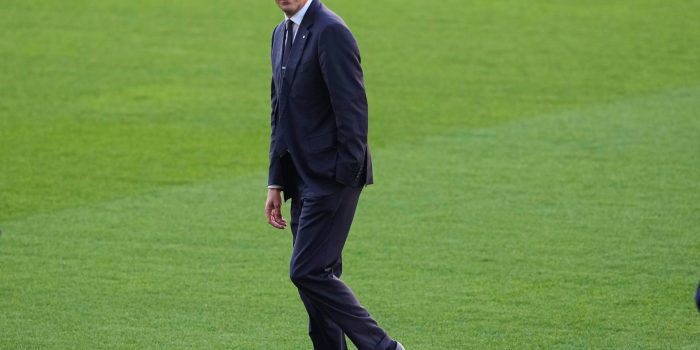 Simone Inzaghi, en una foto de archivo. EFE/Alejandro García