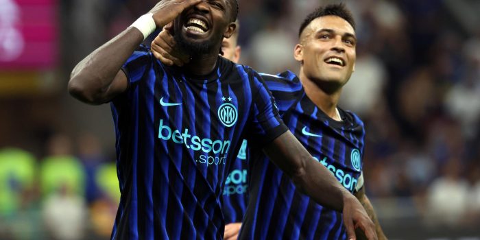 alt El Inter derriba el muro de De Gea