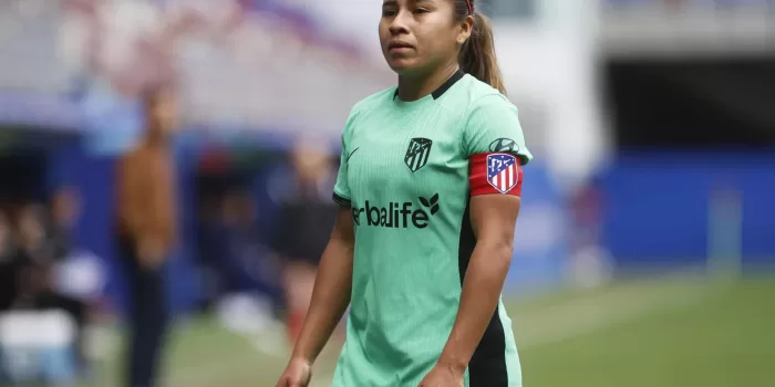 alt El Washington Spirit de Giráldez ficha a la colombiana Leicy Santos