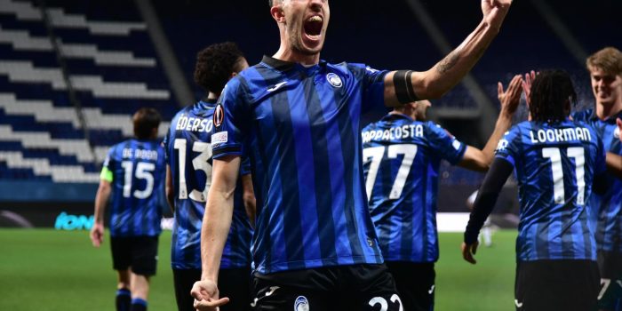 alt 3-0. El Atalanta arrolla al Marsella y jugará su primera final europea