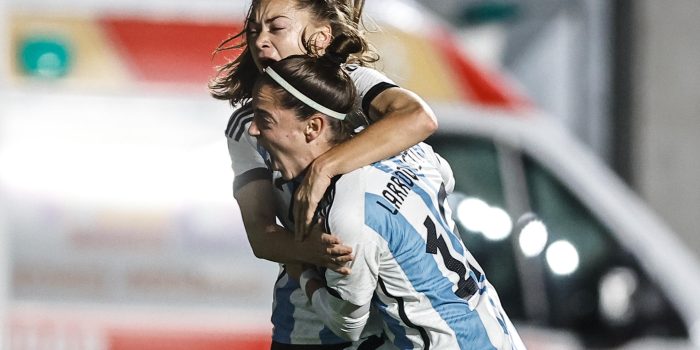 alt Dura derrota de la selección argentina femenina en Japón (8-0)