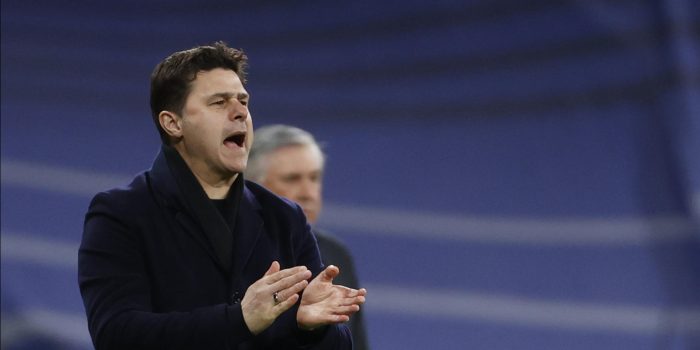 alt Jesús Pérez, asistente de Pochettino, multado por conducta inapropiada contra el Brentford