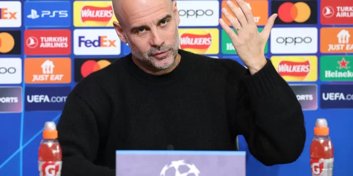 ALT Guardiola: "Respeto al Real Madrid, pero no lo temo"