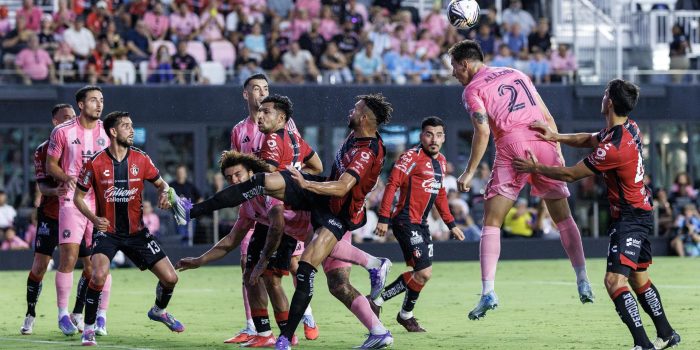 ALT El Inter Miami ficha al brasileño Micael dos Santos