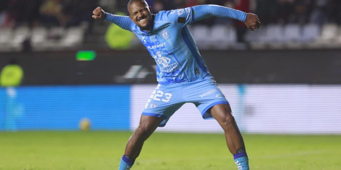 alt El Pachuca mexicano será el rival del Barcelona ecuatoriano en su centenario