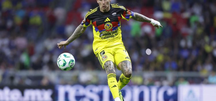 alt Brasileño y mexicano llevan pelea a los vestidores en América vs. Toluca