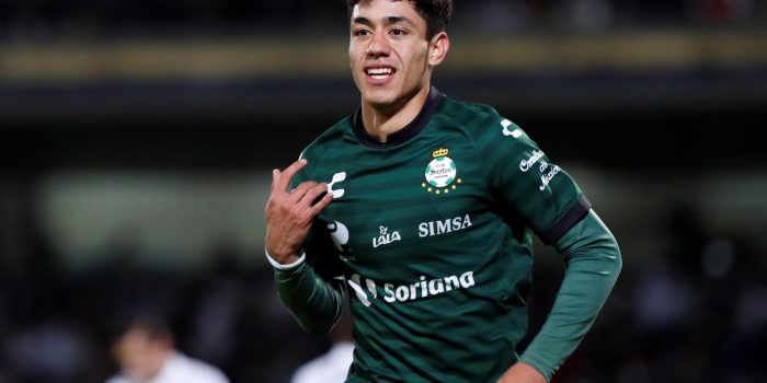 alt El mexicano Omar Campos elogia al argentino Anselmi